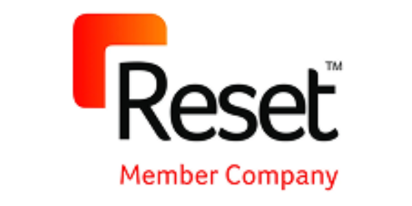 Reset logo