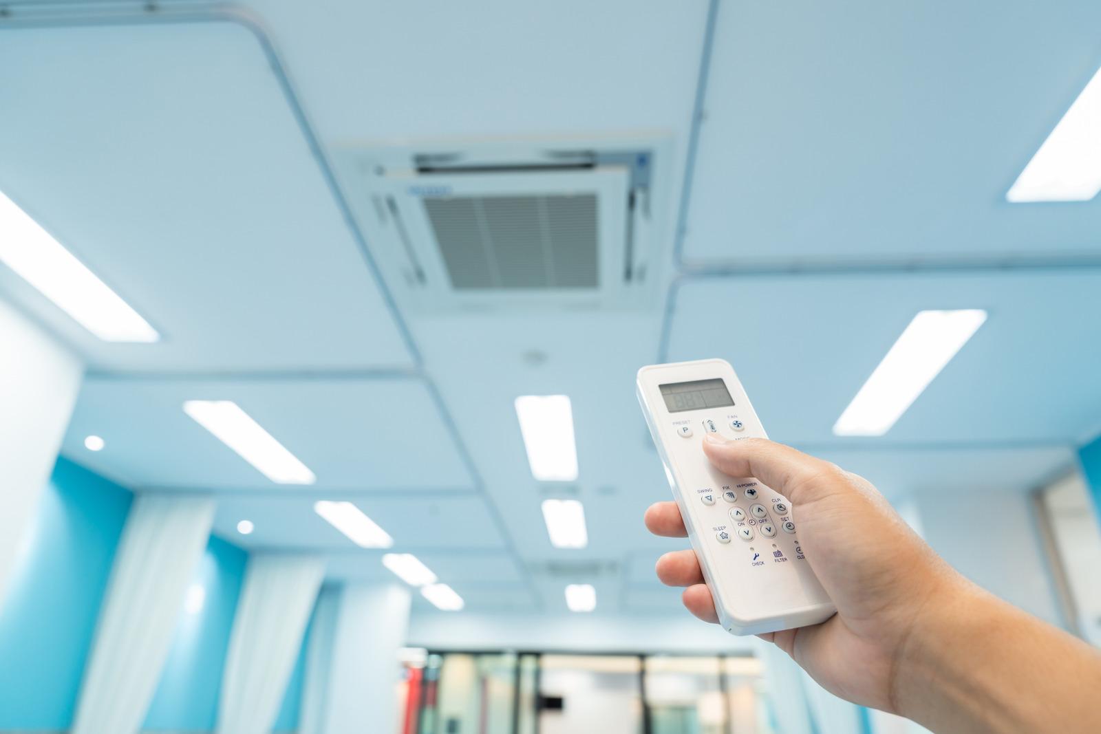 Why is Hospital Air Conditioning so important?
